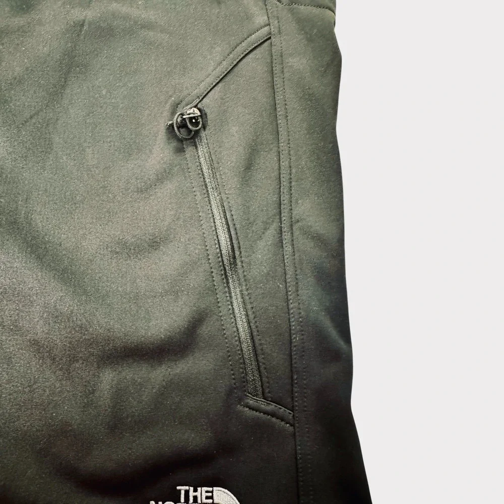 The North Face Black Fleece Full‎ Zip Vest EY Strategic Growth Forum Size XL